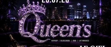 QUEENS @LECIEL