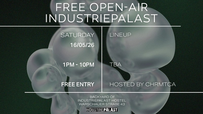 FREE OPEN AIR - MIT DIR X CHRMTCA