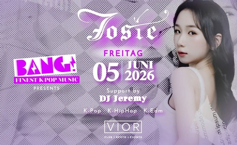Bang! K-Pop @ Vior Club