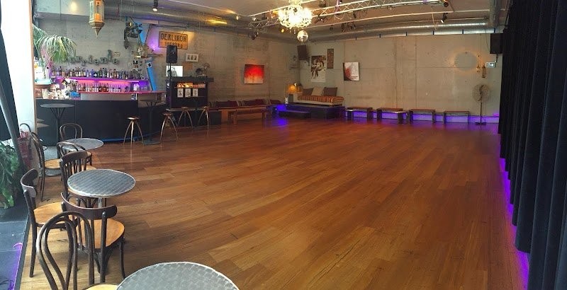Corrientes Tango Bewegung & Kultur GmbH