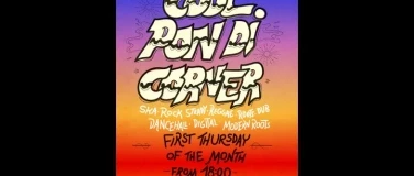 Cool pon di corner