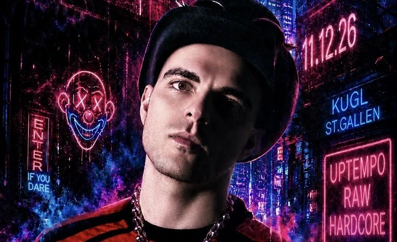 Madhouse w/ Lekkerfaces - Kugl St.Gallen (16+)
