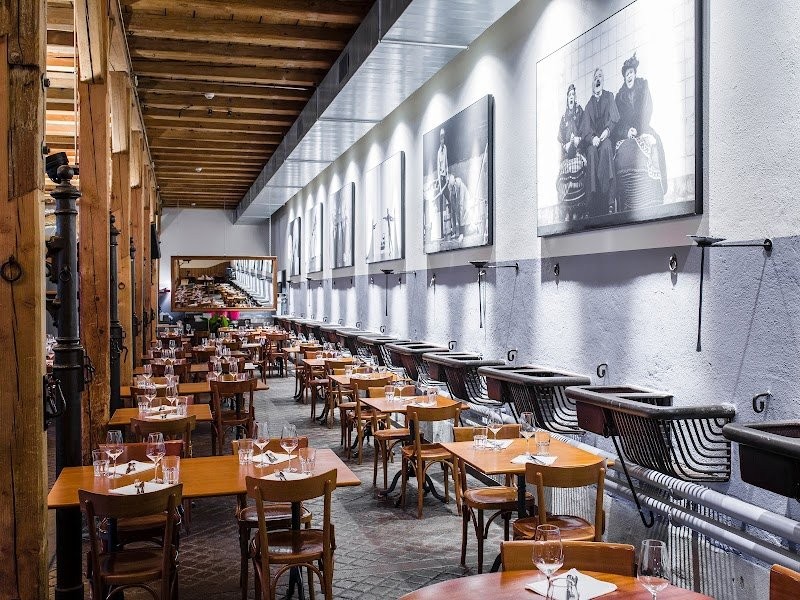 Restaurant Riithalle