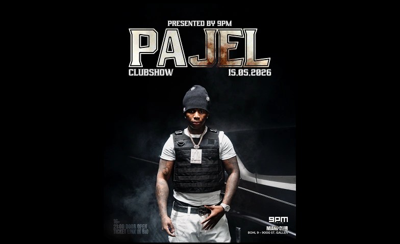 9PM X PAJEL
