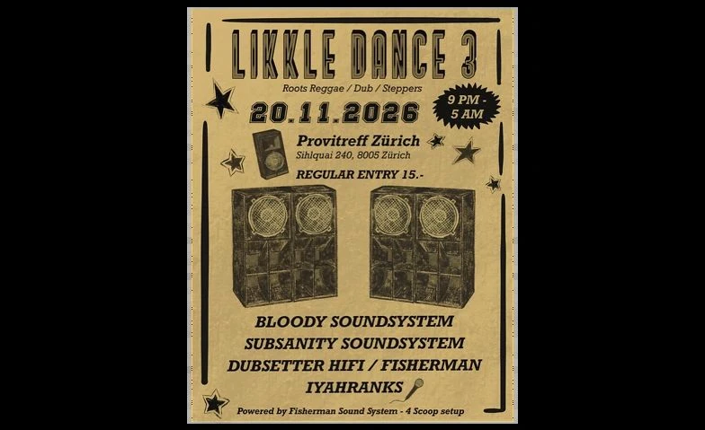 Likkle Dance 3
