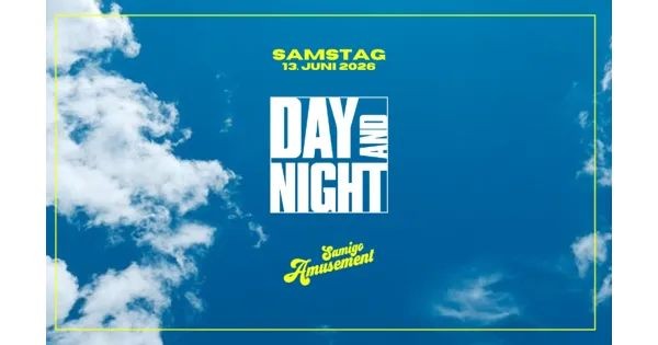 DAY AND NIGHT by Restlezz