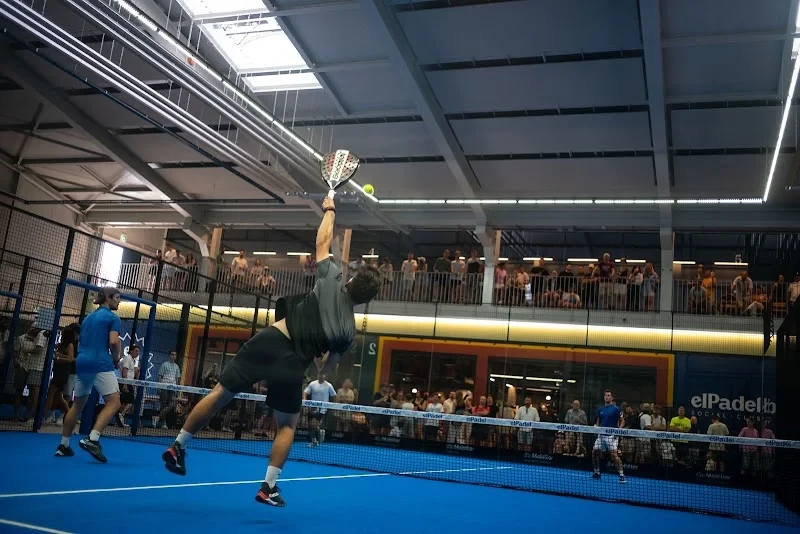 elPadel Social Club