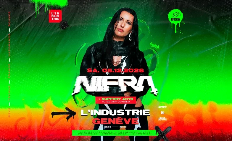 SYNERGY pres. NIFRA