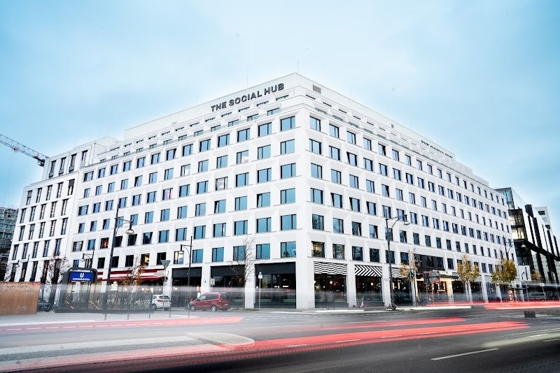The Social Hub Berlin