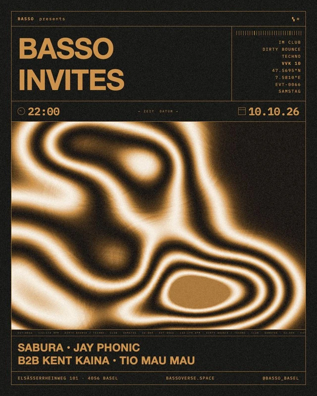 basso invites