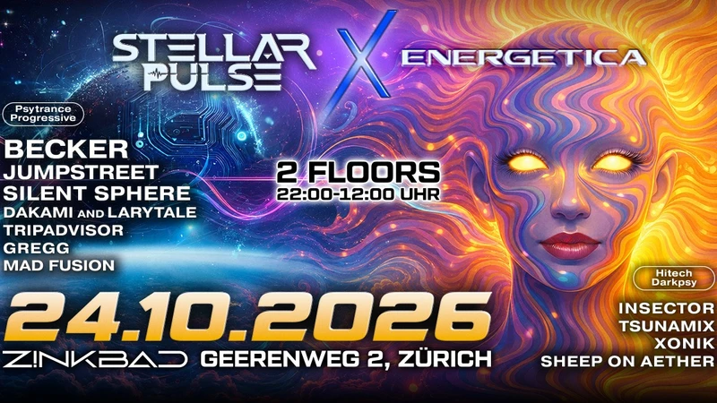 STELLARPULSE × ENERGETICA