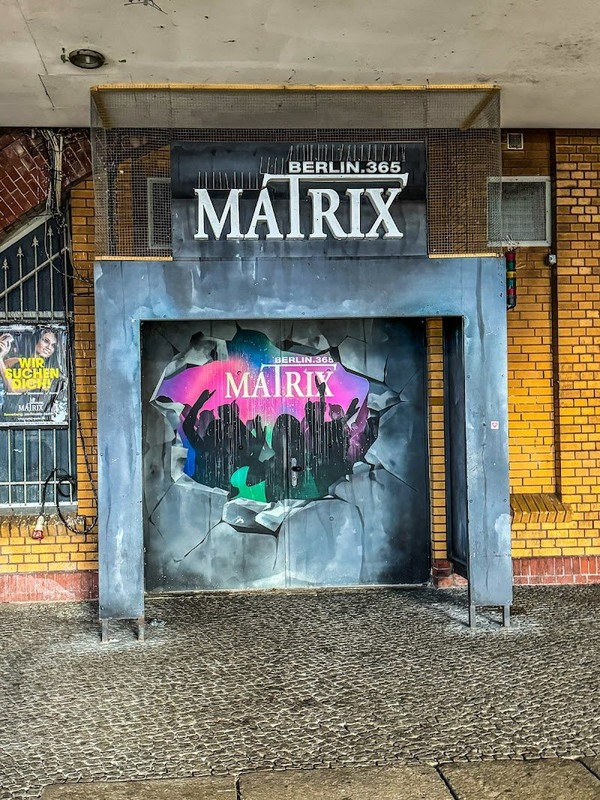 Matrix Club Berlin