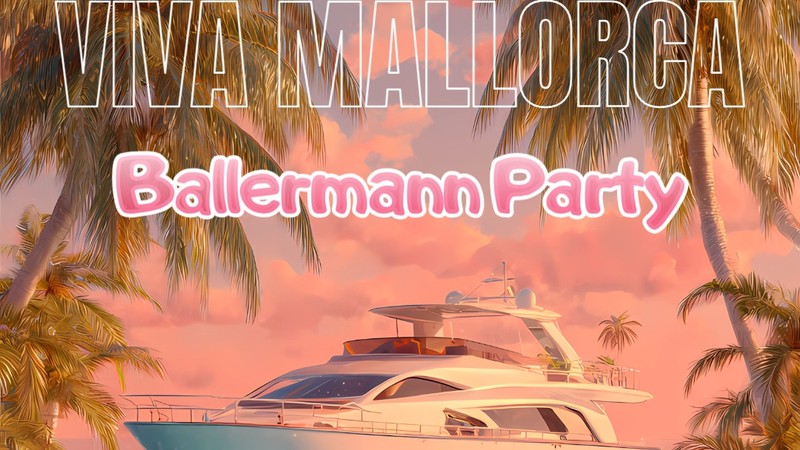 VIVA MALLORCA - BALLERMANN PARTY