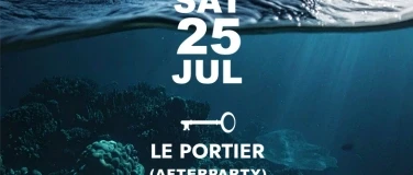 LAGOOON Afterparty at Le Portier
