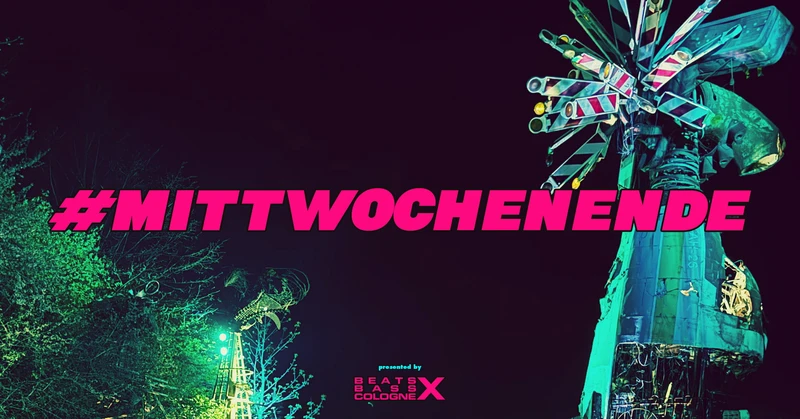 #MittWochenende - Beats x Bass Cologne in Odonien