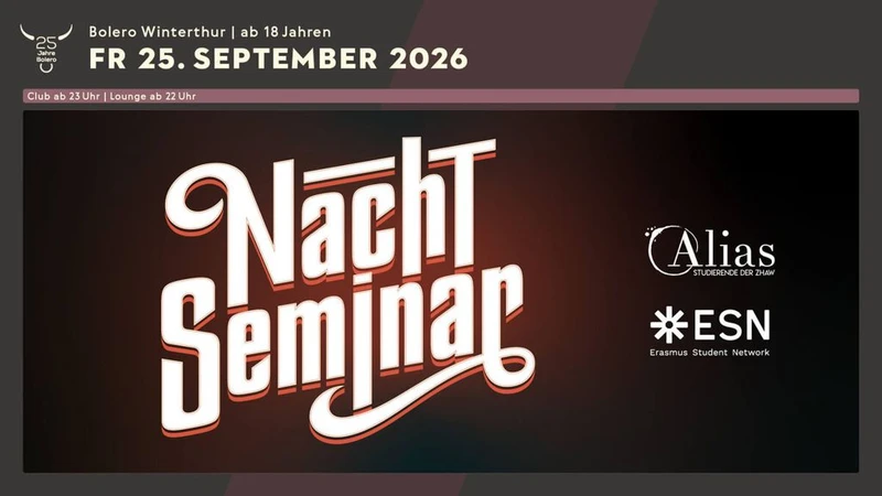 Nacht Seminar