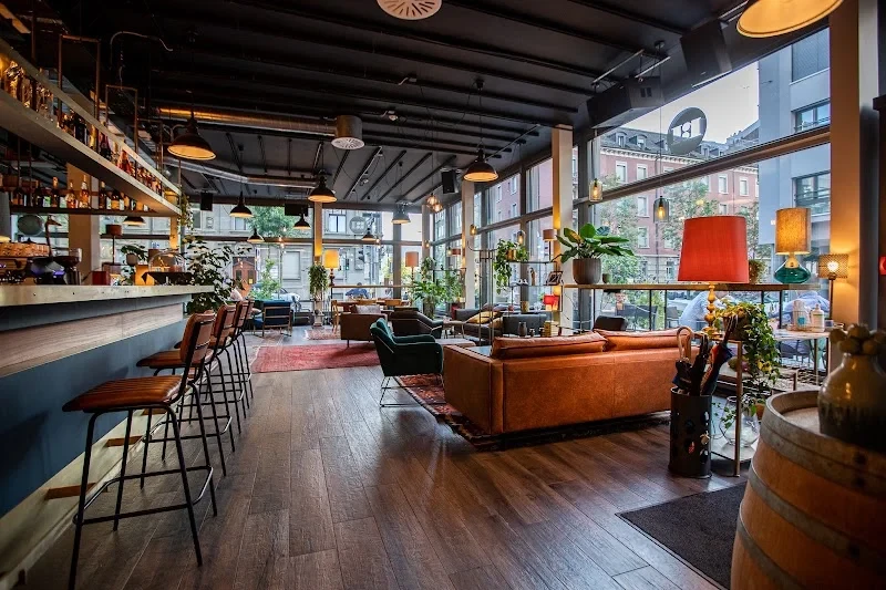 Resident - Eventlocation Zürich Seefeld