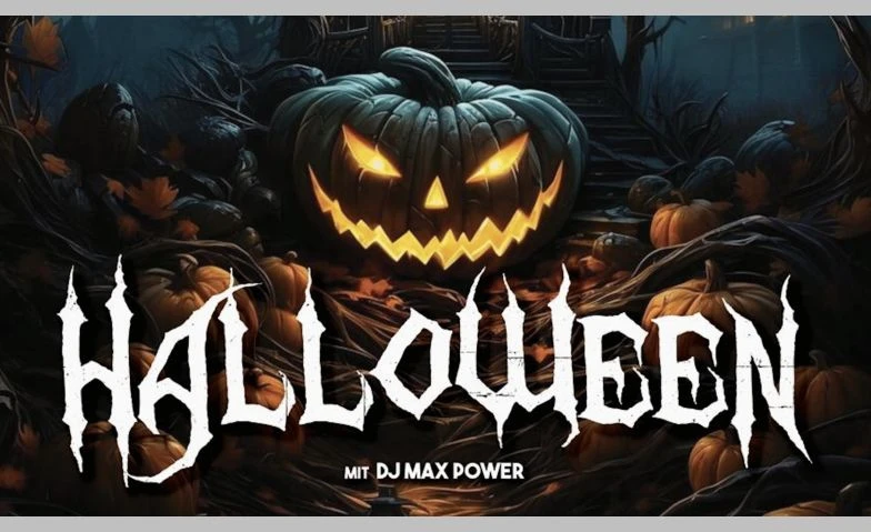 Halloween Party w/ DJ Max Power (CH)