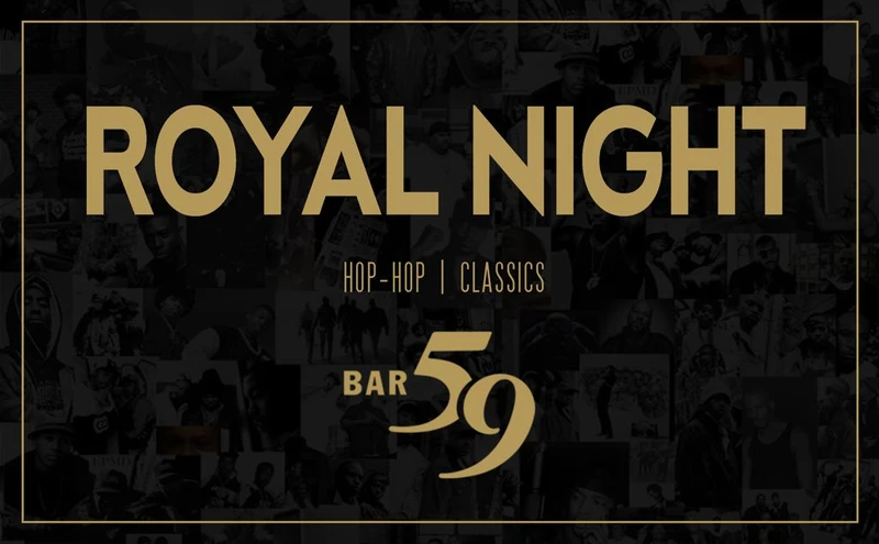 B59 ROYAL NIGHT