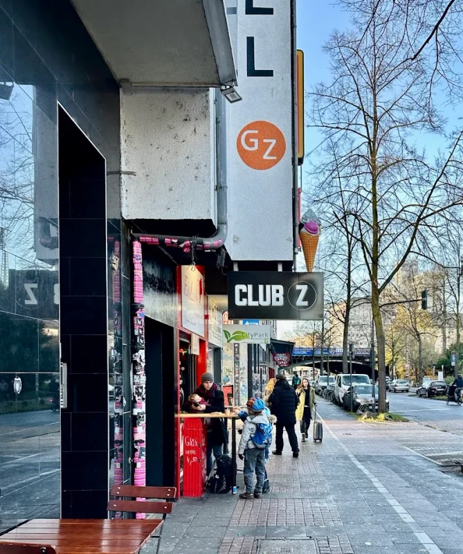 Club Zimmermanns