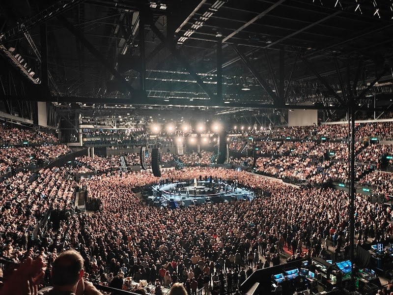 Hallenstadion Zürich