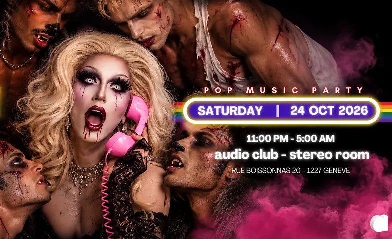LE BAL D'AMANDA - Halloween Edition