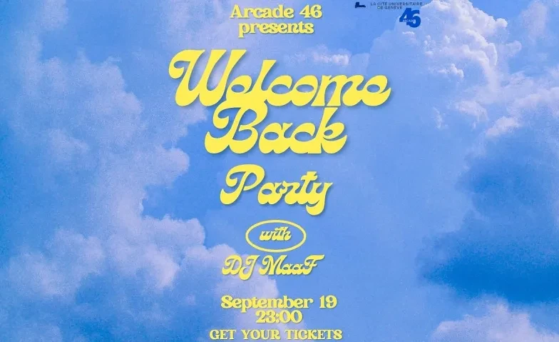 Welcome Party