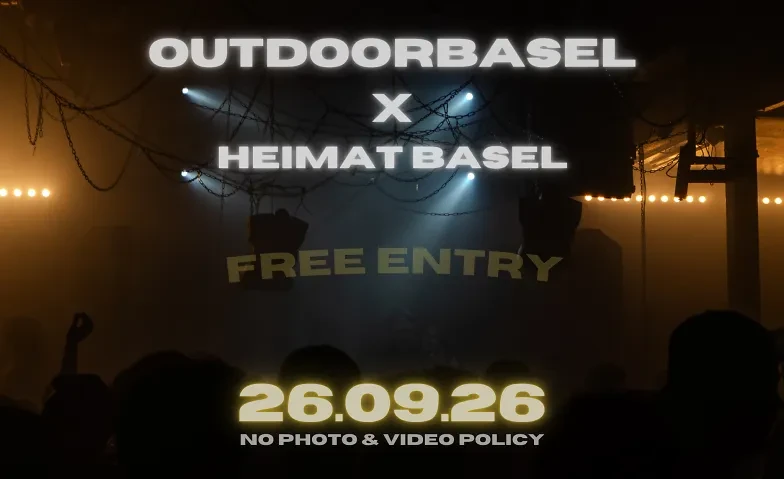 OutdoorBasel - Summer Season Closing at Heimat Basel