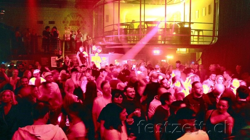 Ü30-Party SUD-Basel (Club Edition)