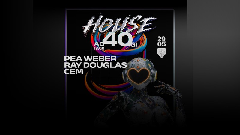 HOUSE AB 40