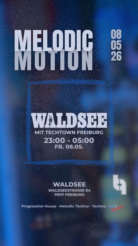 Melodic Motion