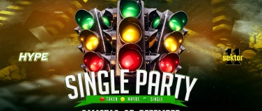 SINGLE PARTY - SEKTOR11, ZÜRICH (+16 / Ü16)