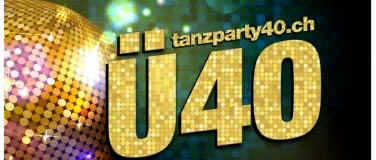 Ü40 Tanzparty mit DJ G-Rockz - Early Bird Tickets