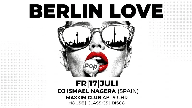 BERLIN LOVE
