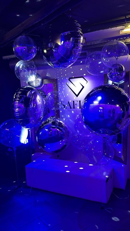 Safiro Club