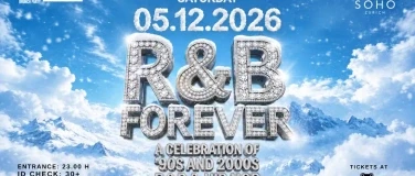 R&B FOREVER - RNB & SLOWJAMS PARTY!