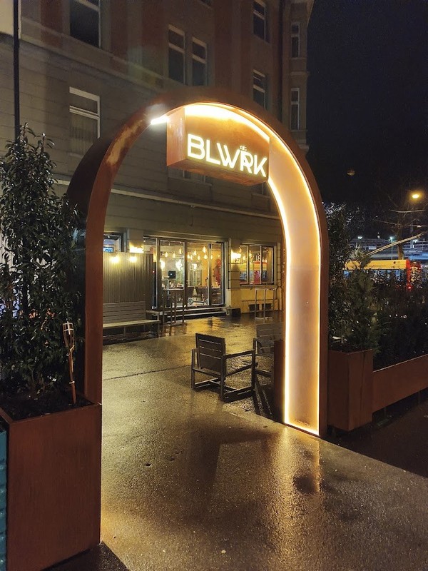 Bollwärk