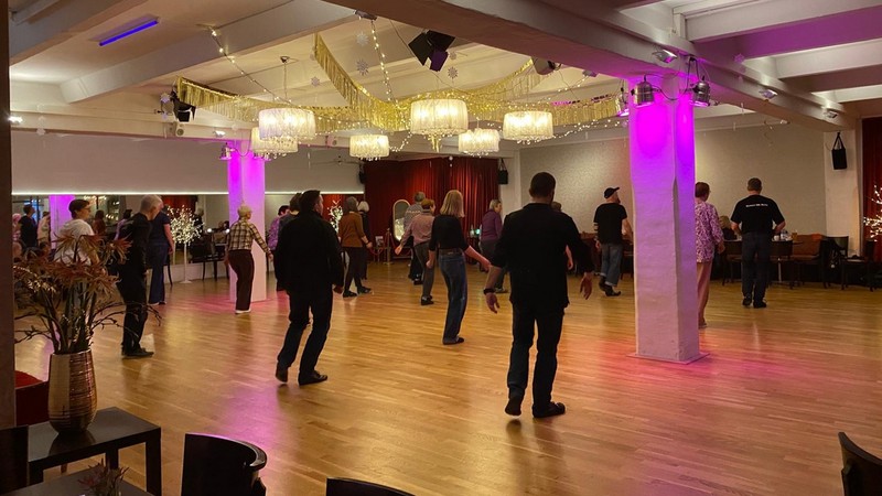 Line Dance Afternoon Party - Tanzschule MAXIXE Berlin