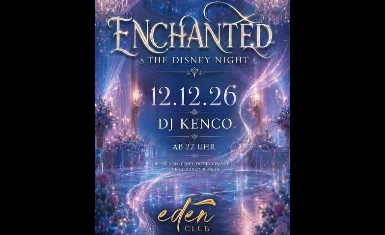 ENCHANTED - THE DISNEY NIGHT