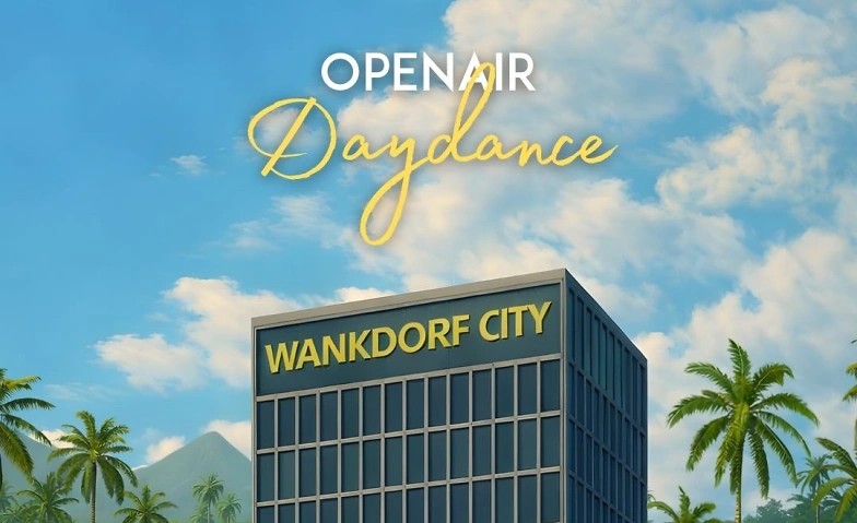 Openair Daydance - Wankdorf City