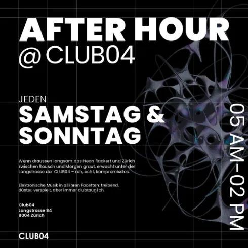 AFTERHOUR