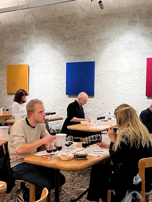 Caveau de Nyon