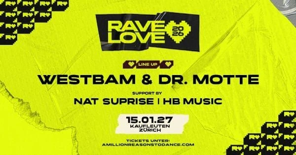 Rave Love