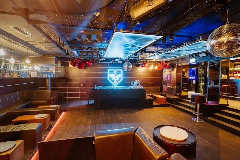 Club Bellevue | Eventlocation & Klimatisiert