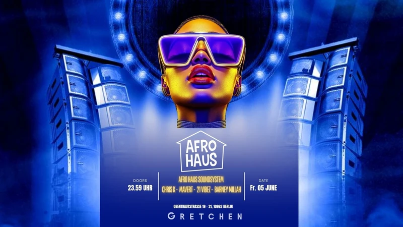 AFRO HAUS