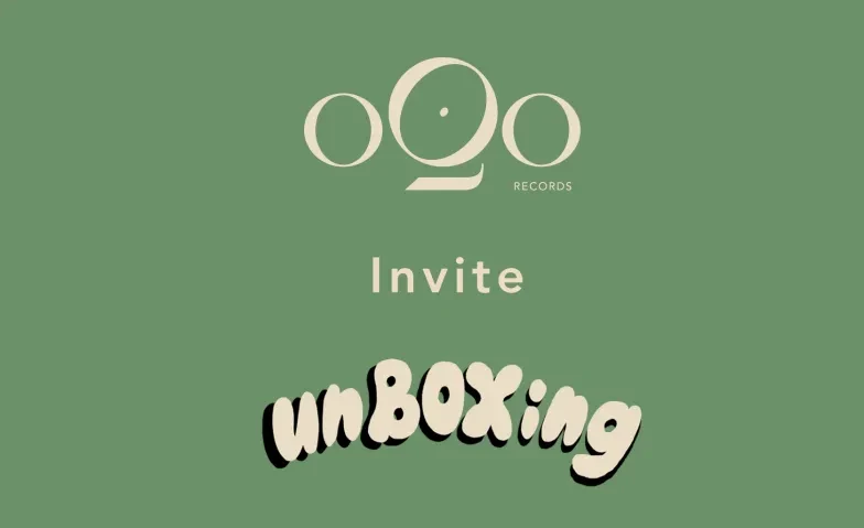 oQo invite Unboxing