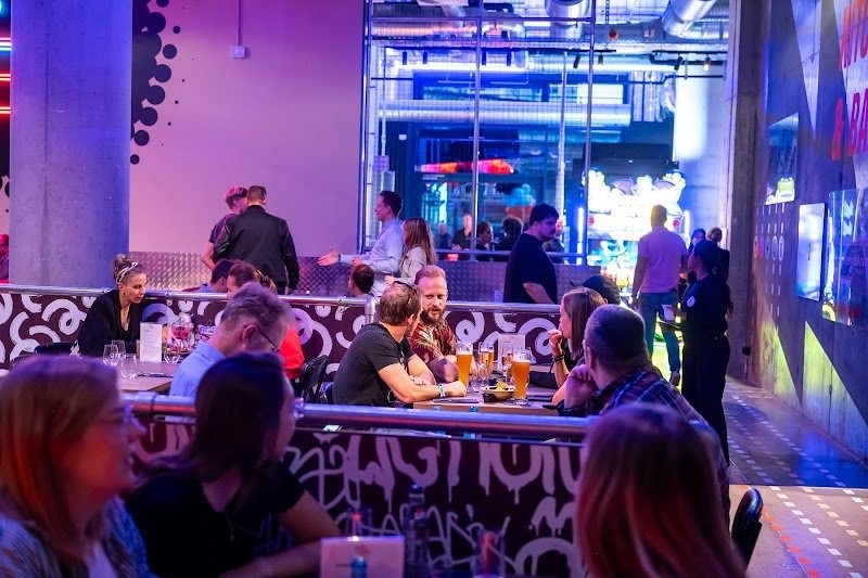 Electric Social