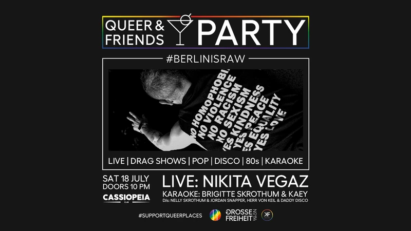 Queer & Friends Party #4