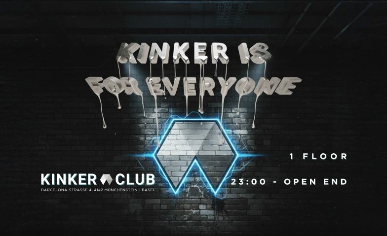 KINKER IS FOR EVERYONE