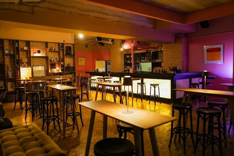 Graf Rumford Bar & Galerie